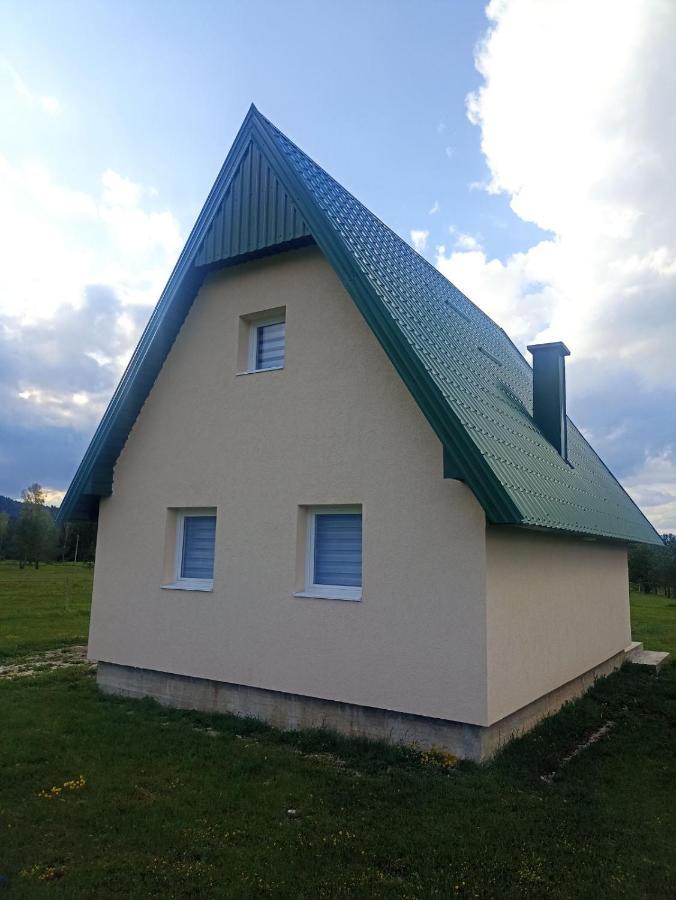 Vacation House Vrela Žabljak Exterior foto