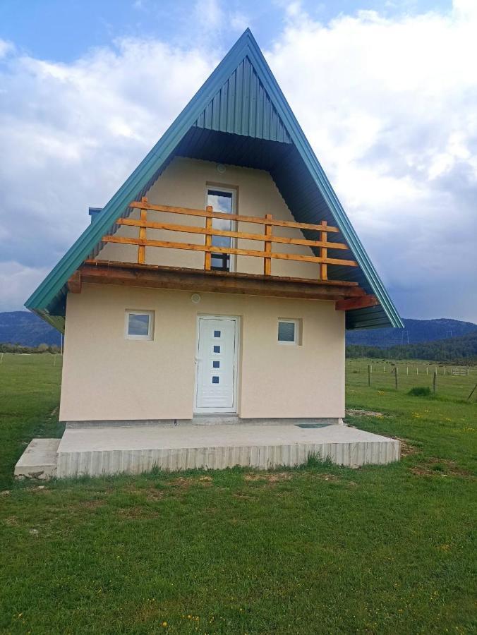 Vacation House Vrela Žabljak Exterior foto